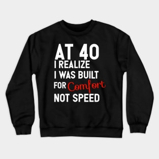 Birthday Crewneck Sweatshirt